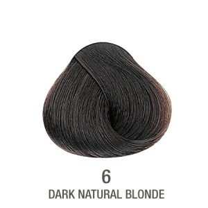 צבע לשיער ללא PPD בסיס בלונד כהה
