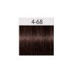 צבע לשיער חום שוקולד אדום 4-68 שוורצקוף