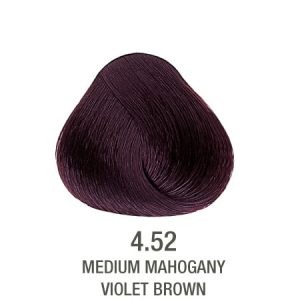צבע לשיער ללא PPD חציל 4.52
