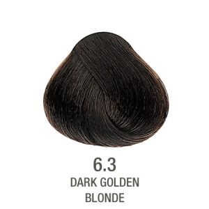 צבע לשיער ללא PPD חום זהב 6.3