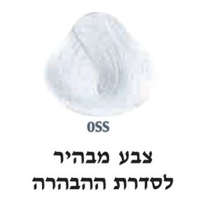 מבהיר טון אחד לסדרת ההבהרה OSS